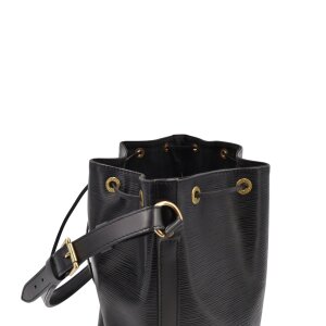 Louis Vuitton Noe Petit Epi Black Carrier bags Loui Vuitton M59012 32