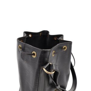 Louis Vuitton Noe Petit Epi Schwarz Handtaschen Loui Vuitton M59012 31