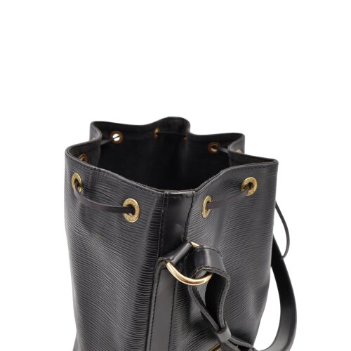Louis Vuitton Noe Petit Epi Schwarz Handtaschen Loui Vuitton M59012 16