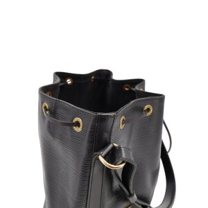 Louis Vuitton Noe Petit Epi Black Carrier bags Loui Vuitton M59012 31