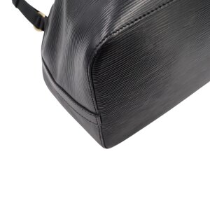 Louis Vuitton Noe Petit Epi Black Carrier bags Loui Vuitton M59012 26