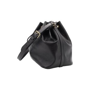 Louis Vuitton Noe Petit Epi Schwarz Handtaschen Loui Vuitton M59012 22