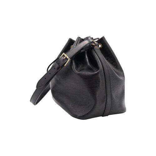 Louis Vuitton Noe Petit Epi Schwarz Handtaschen Loui Vuitton M59012 7