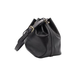 Louis Vuitton Noe Petit Epi Black Carrier bags Loui Vuitton M59012 22