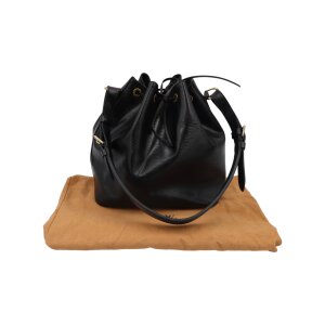 Louis Vuitton Noe Petit Epi Schwarz Handtaschen Loui Vuitton M59012 21