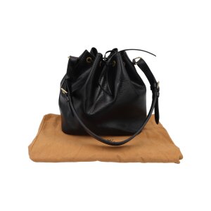 Louis Vuitton Noe Petit Epi Black Carrier bags Loui Vuitton M59012 21