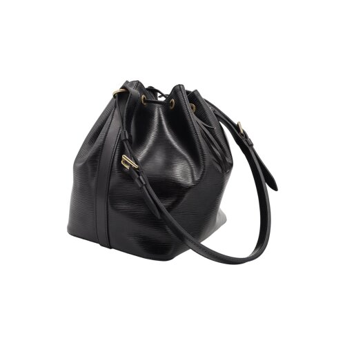 Louis Vuitton Noe Petit Epi Schwarz Handtaschen Loui Vuitton M59012 9