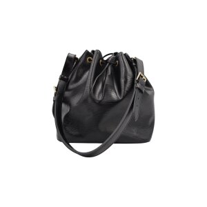 Louis Vuitton Noe Petit Epi Schwarz Handtaschen Loui Vuitton M59012 19