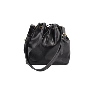 Louis Vuitton Noe Petit Epi Black Carrier bags Loui Vuitton M59012 19