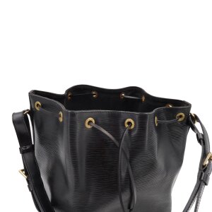 Louis Vuitton Noe Petit Epi Schwarz Handtaschen Loui Vuitton M59012 30