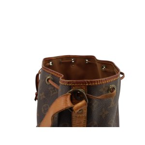 Louis Vuitton Noe Petit Monogram Canvas Carrier bags Louis Vuitton 36