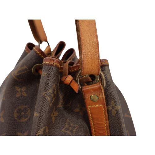 Louis Vuitton Noe Petit Monogram Canvas Carrier bags Louis Vuitton 13