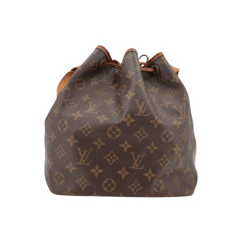 Louis Vuitton Noe Petit Monogram Canvas Carrier bags Louis Vuitton 7