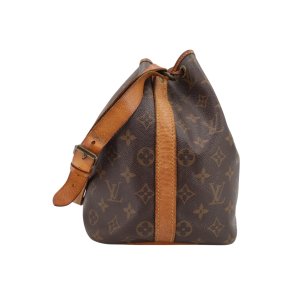 Louis Vuitton Noe Petit Monogram Canvas Carrier bags Louis Vuitton 23
