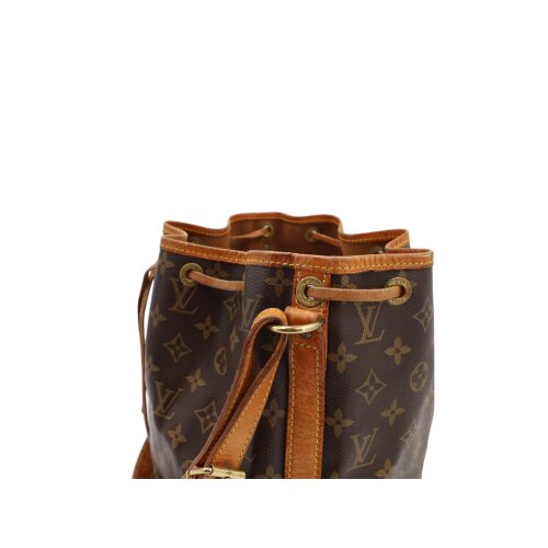 Louis Vuitton Noe Petit Monogram Canvas Handtaschen Louis Vuitton 17