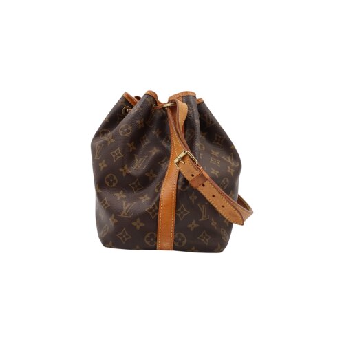 Louis Vuitton Noe Petit Monogram Canvas Handtaschen Louis Vuitton 8