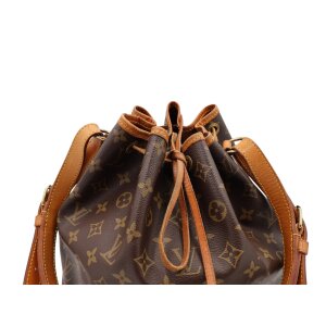 Louis Vuitton Noe Petit Monogram Canvas Handtaschen Louis Vuitton 29