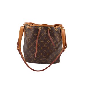 Louis Vuitton Noe Petit Monogram Canvas Handtaschen Louis Vuitton 42