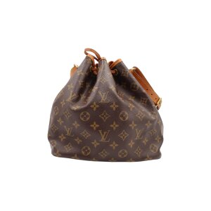 Louis Vuitton Noe Petit Monogram Canvas Handtaschen Louis Vuitton 28