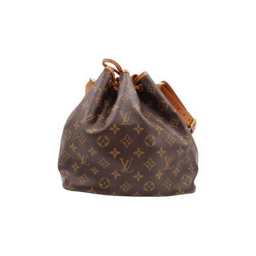 Louis Vuitton Noe Petit Monogram Canvas Handtaschen Louis Vuitton 7