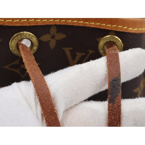 Louis Vuitton Noe Petit Monogram Canvas Handtaschen Louis Vuitton 20