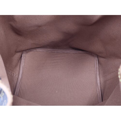 Louis Vuitton Noe Petit Monogram Canvas Handtaschen Louis Vuitton 24