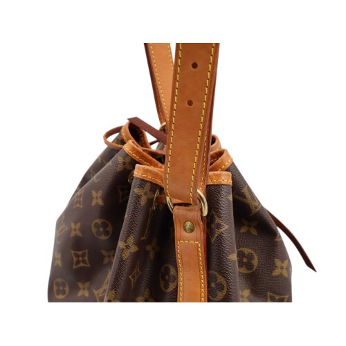 Louis Vuitton Noe Petit Monogram Canvas Handtaschen Louis Vuitton 13