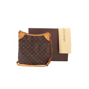 Louis Vuitton Odéon MM Monogram Canvas Handbags Louis Vuitton 21