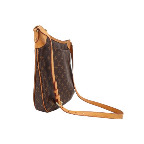 Louis Vuitton Odéon MM Monogram Canvas Handtaschen Louis Vuitton 7