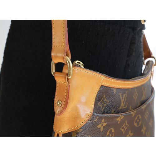 Louis Vuitton Odéon MM Monogram Canvas Handtaschen Louis Vuitton 15
