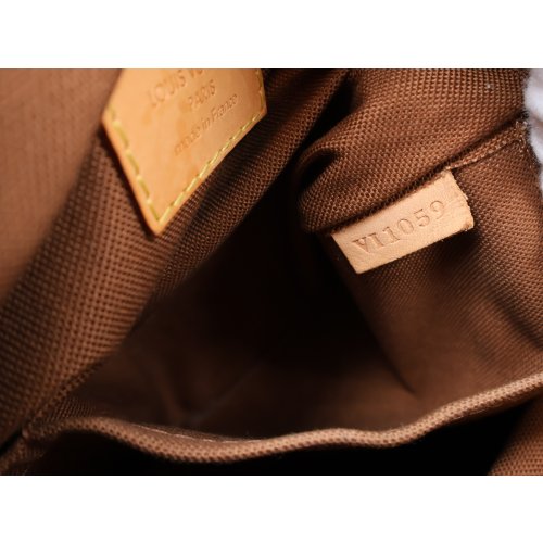 Louis Vuitton Odéon MM Monogram Canvas Handtaschen Louis Vuitton 18