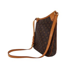 Louis Vuitton Odéon MM Monogram Canvas Handtaschen Louis Vuitton 24