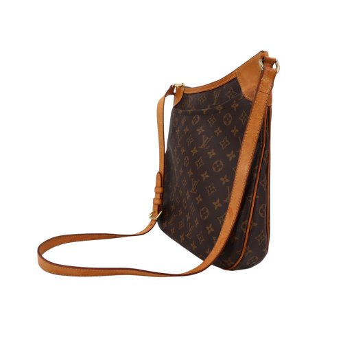 Louis Vuitton Odéon MM Monogram Canvas Handtaschen Louis Vuitton 9