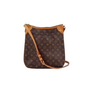Louis Vuitton Odéon MM Monogram Canvas Handtaschen Louis Vuitton 19