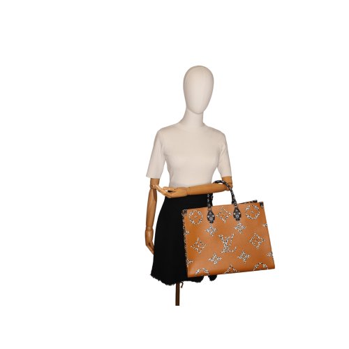 Louis Vuitton Onthego GM Jungle Carrier bags Louis Vuitton 2