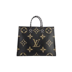 Louis Vuitton Onthego GM Jungle Handtaschen Louis Vuitton 19