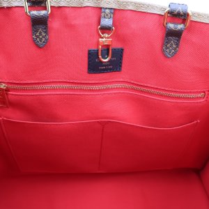 Louis Vuitton Onthego GM Monogram Reverse Canvas Handtaschen Louis Vuitton 41