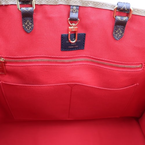 Louis Vuitton Onthego GM Monogram Reverse Canvas Handtaschen Louis Vuitton 22
