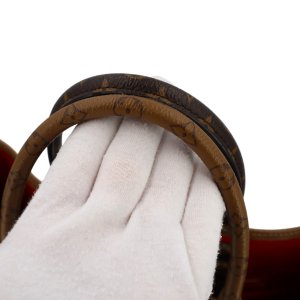 Louis Vuitton Onthego GM Monogram Reverse Canvas Handtaschen Louis Vuitton 33