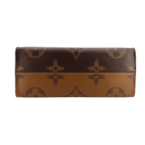 Louis Vuitton Onthego GM Monogram Reverse Canvas Handtaschen Louis Vuitton 30