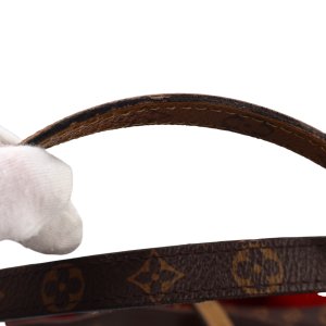 Louis Vuitton Onthego GM Monogram Reverse Canvas Handtaschen Louis Vuitton 37