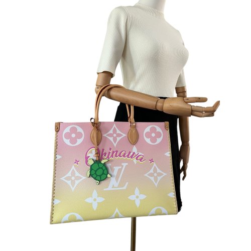 Louis Vuitton Onthego GM Resort Okinawa Handtaschen Louis Vuitton 2