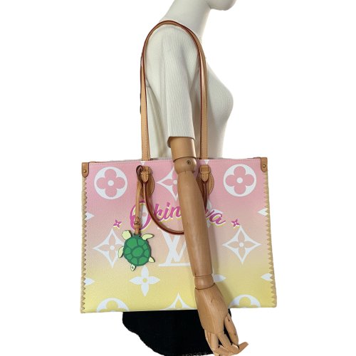 Louis Vuitton Onthego GM Resort Okinawa Handtaschen Louis Vuitton 6