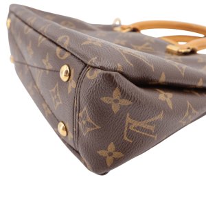 Louis Vuitton Pallas BB Monogram Canvas Handbags Louis Vuitton 37