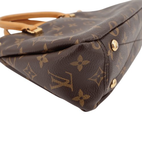 Louis Vuitton Pallas BB Monogram Canvas Handbags Louis Vuitton 13