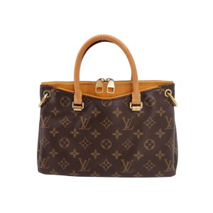Louis Vuitton Pallas BB Monogram Canvas Handbags Louis Vuitton 30