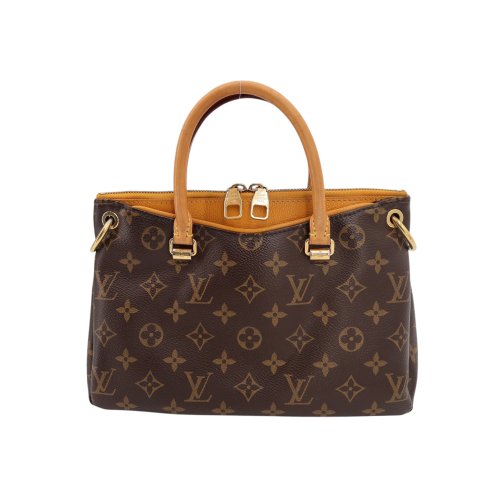 Louis Vuitton Pallas BB Monogram Canvas Handbags Louis Vuitton 7