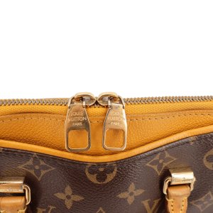 Louis Vuitton Pallas BB Monogram Canvas Handbags Louis Vuitton 40