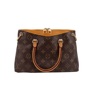 Louis Vuitton Pallas BB Monogram Canvas Handbags Louis Vuitton 33