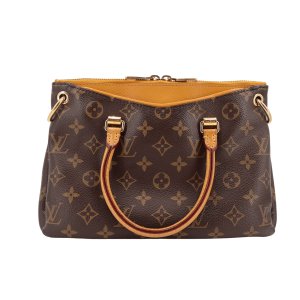 Louis Vuitton Pallas BB Monogram Canvas Handbags Louis Vuitton 31